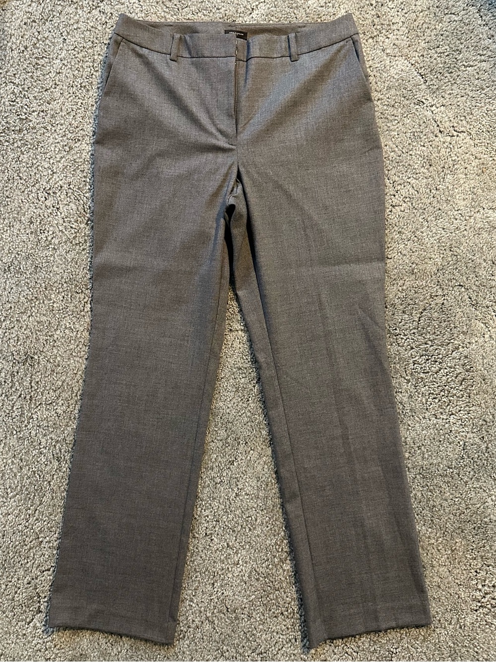 Ann Taylor women’s Dress Pants in Charcoal